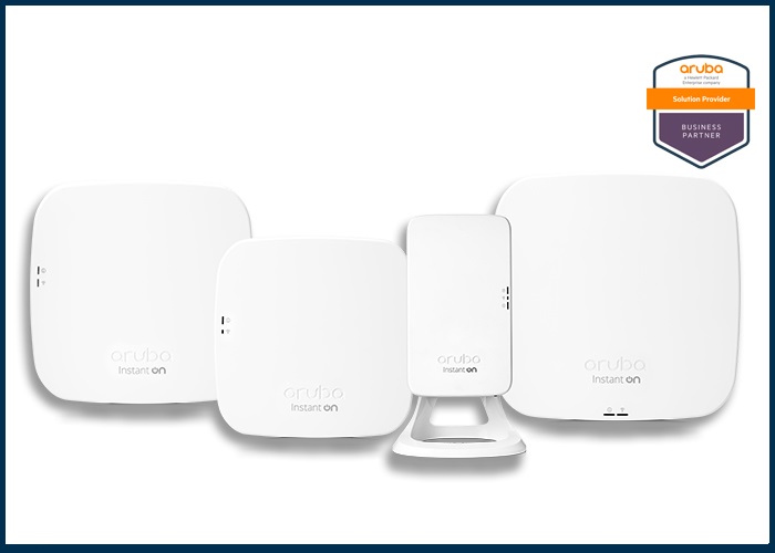 Aruba Instant On Access Point Series