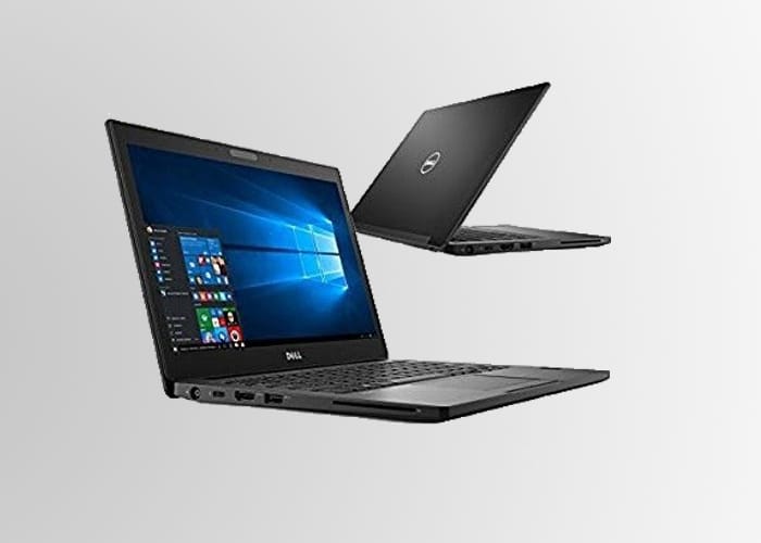 Dell Business Laptop