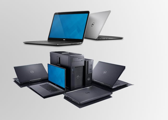 Dell Desktop & Mobile Workstations