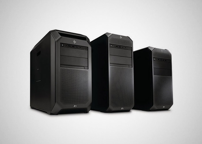 HP Z Workstation