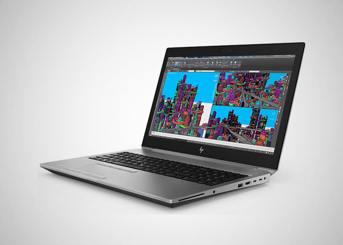 HP Z Book Mobile Workstation