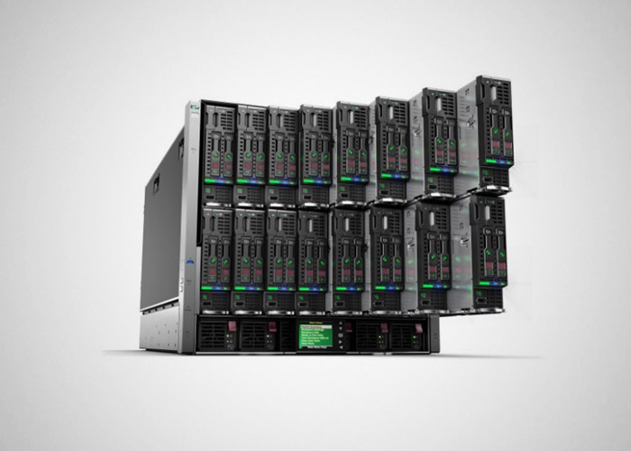 HPE Blade Server & System