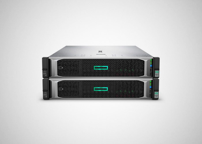 HPE Hyper Converged System