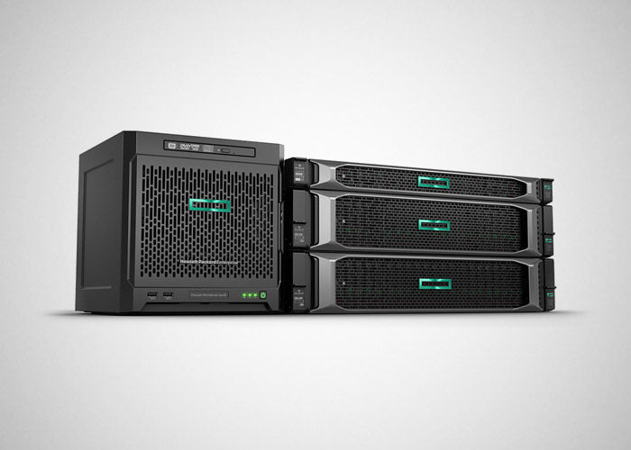 HPE ProLiant Rack Server