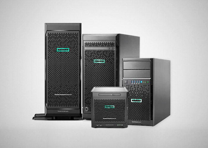 HPE ProLiant Tower Server