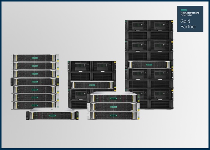 HPE Storage