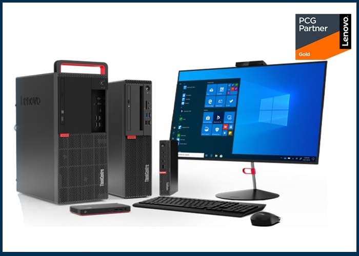 Lenovo Business Desktops