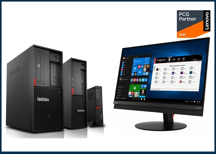 Lenovo Desktop Workstations