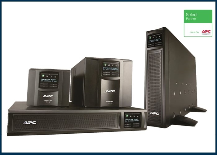 Uninterruptible Power Supply (UPS)