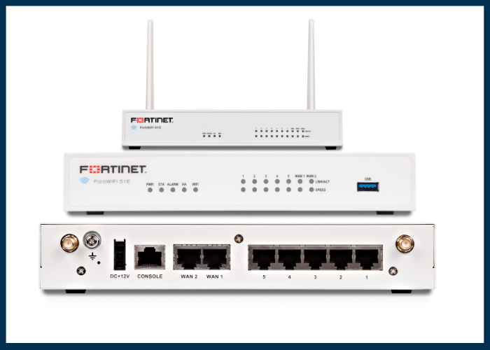 FortiWifi Firewall